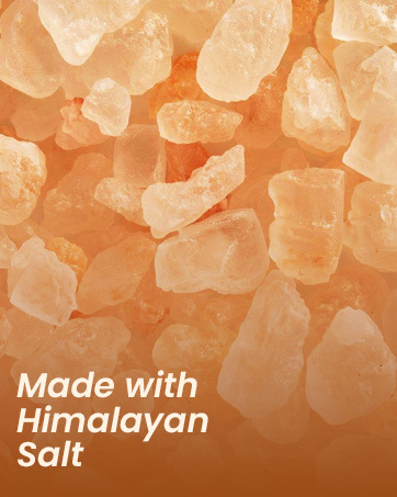 Himalayan Salt Body Scrub