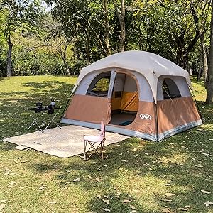 tent