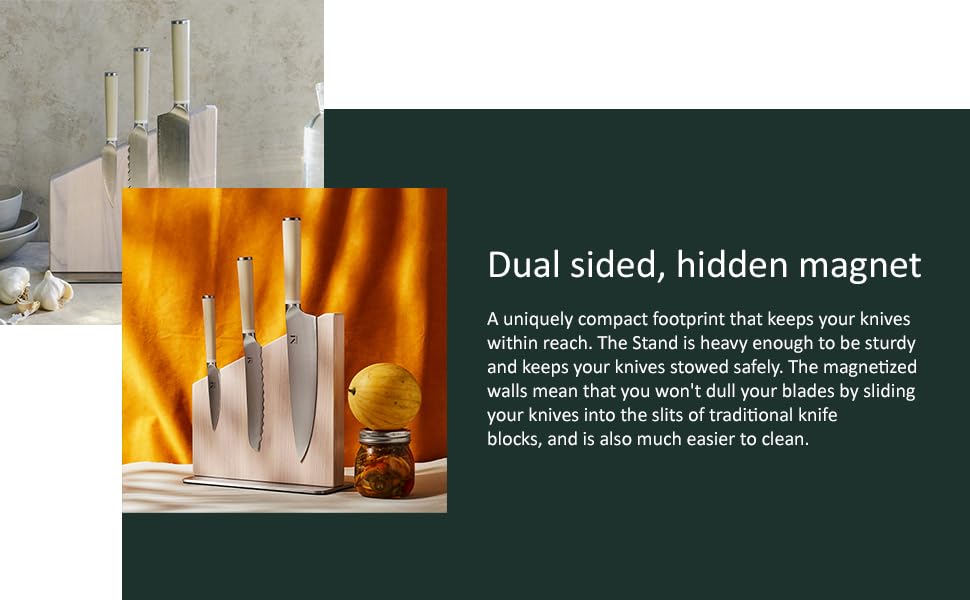 material kitchen knives stand table knife cutting cutlery gift usage