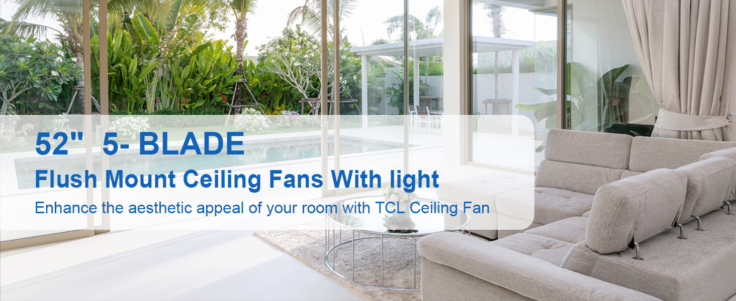 5 blade fan