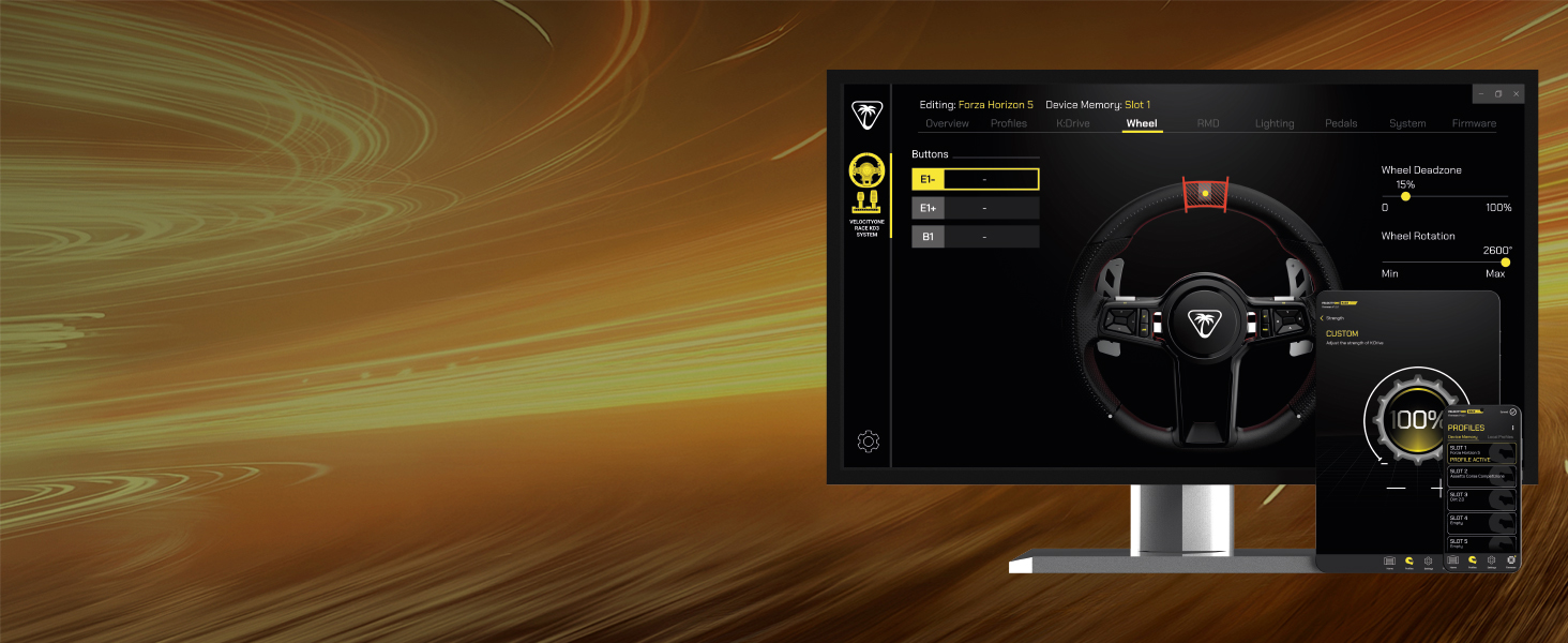 XB VelocityOne Race KD3 - Black