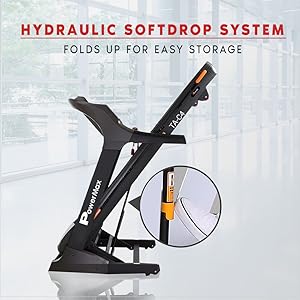 TA-C4 3HP (6HP Peak) Motorized Treadmill SPN-RECPP