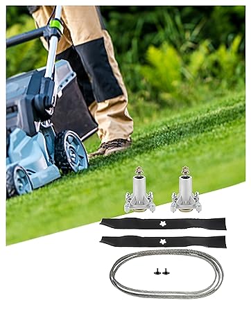 Amazon.com : ACEBRI Deck Rebuild Kit 50