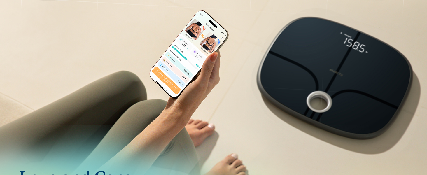 Etekcity Smart Scale