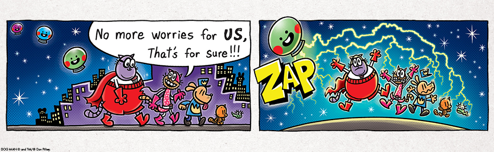 Dog Man #14: Big Jim Believes A3