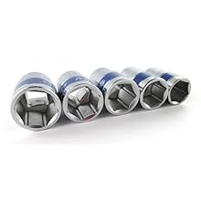 Heavy Duty Hex Socket Tools, DR. Socket Set, Heavy Duty Socket Tools set, SPN-RECPP