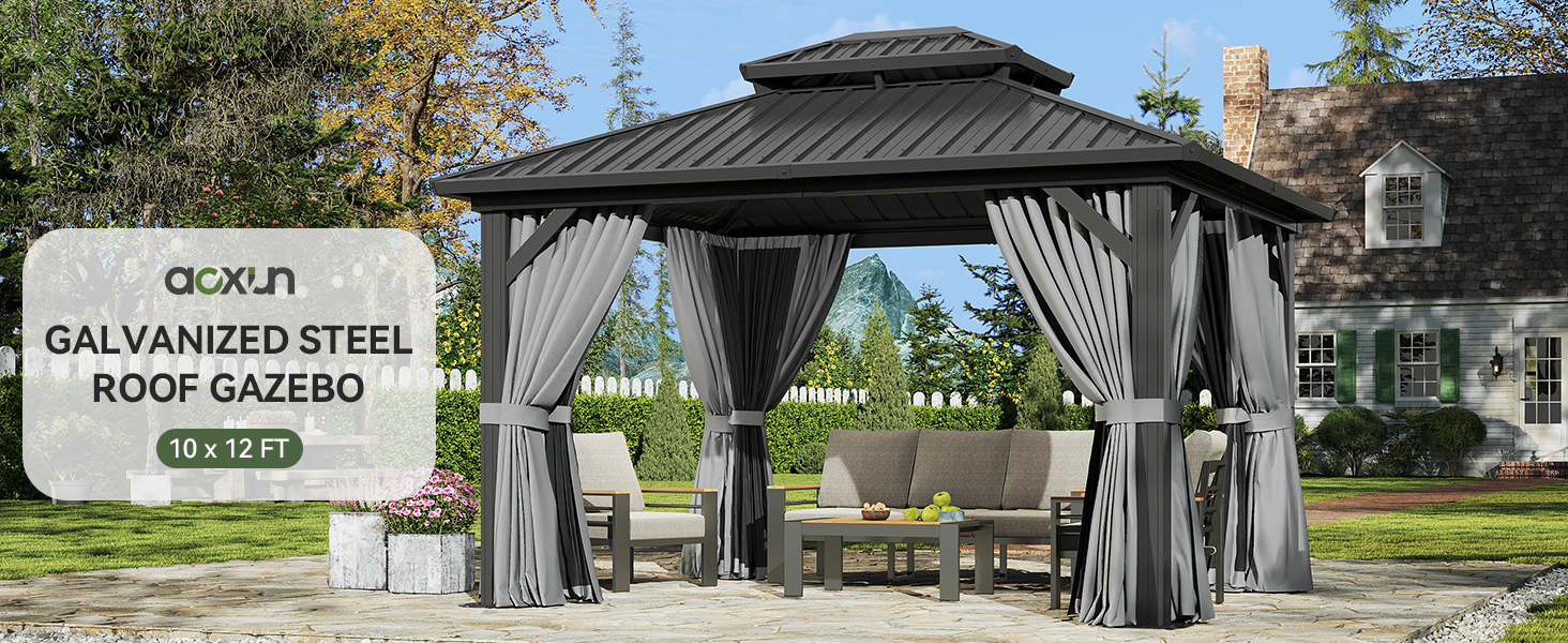 gazebo