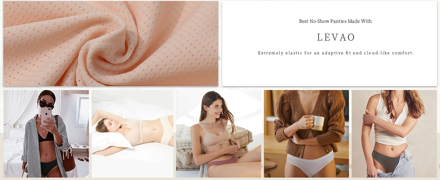 no show underwear for women