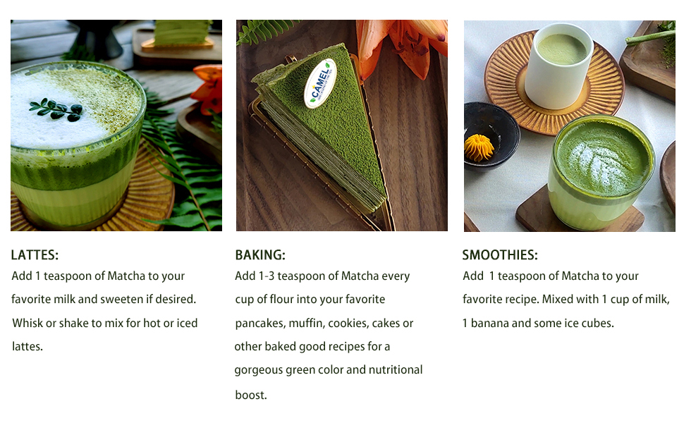 matcha green tea powdera