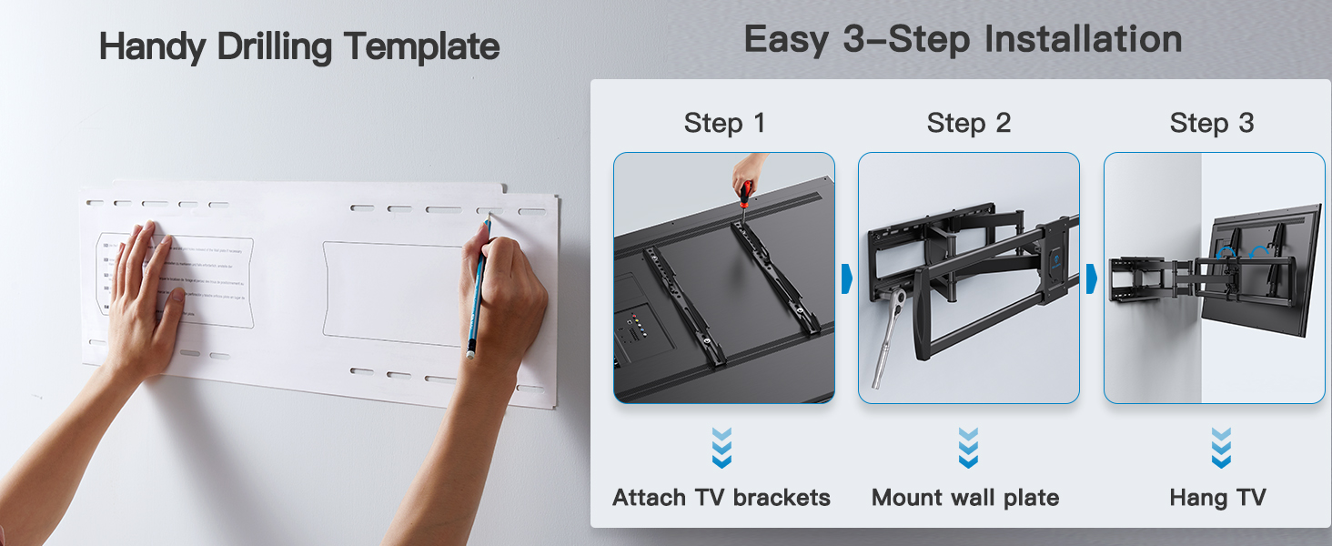 tv wall mount