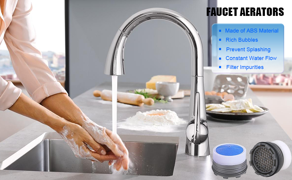 Faucet Aerator