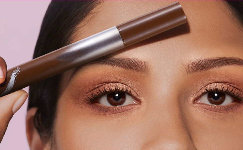 MAEPEOR Liquid Eyebrow Pen 5 Colors Wild Natural Liquid Brow Pencil