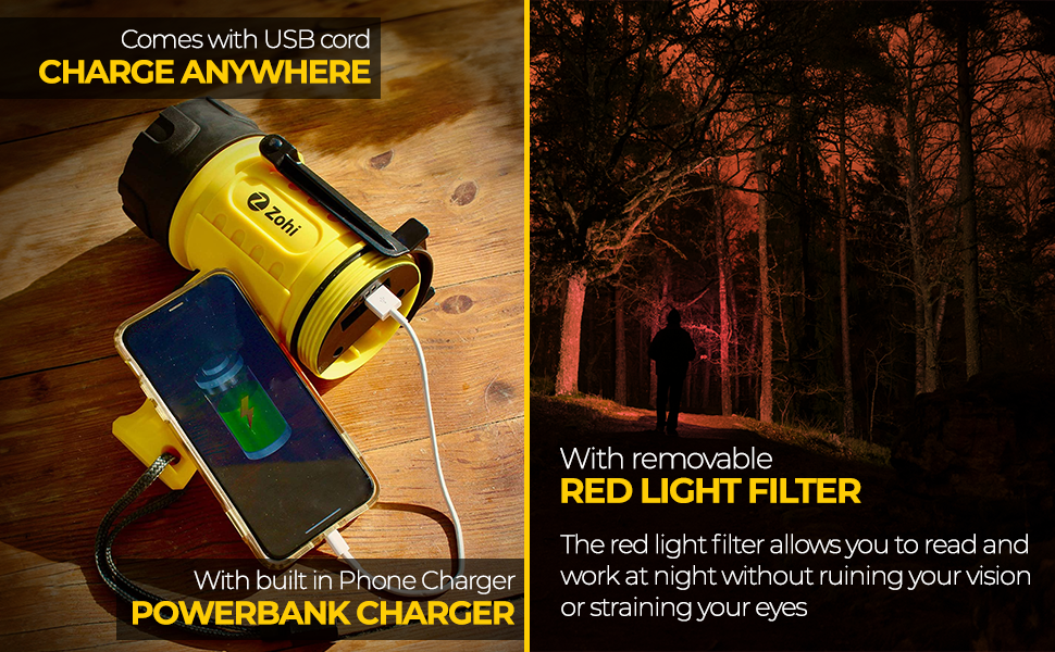 outside linterna recargable alta potencia torch chargeable flood agua salada truck camping sun