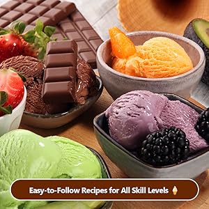 Ninja Creami Deluxe Cookbook for Beginners