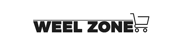 WEELZONE weel zones logo