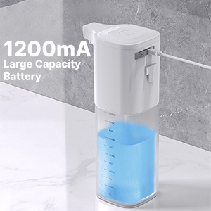Automatic Induction Sprayer, Automatic Hand, Sanitizer Dispenser Sensor Induction Sprayer