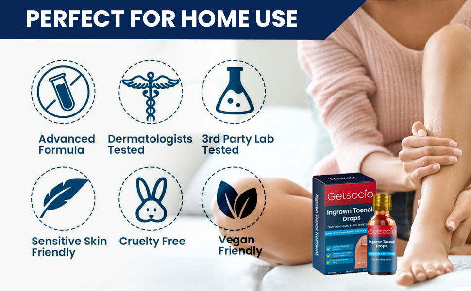 Toenail Drops