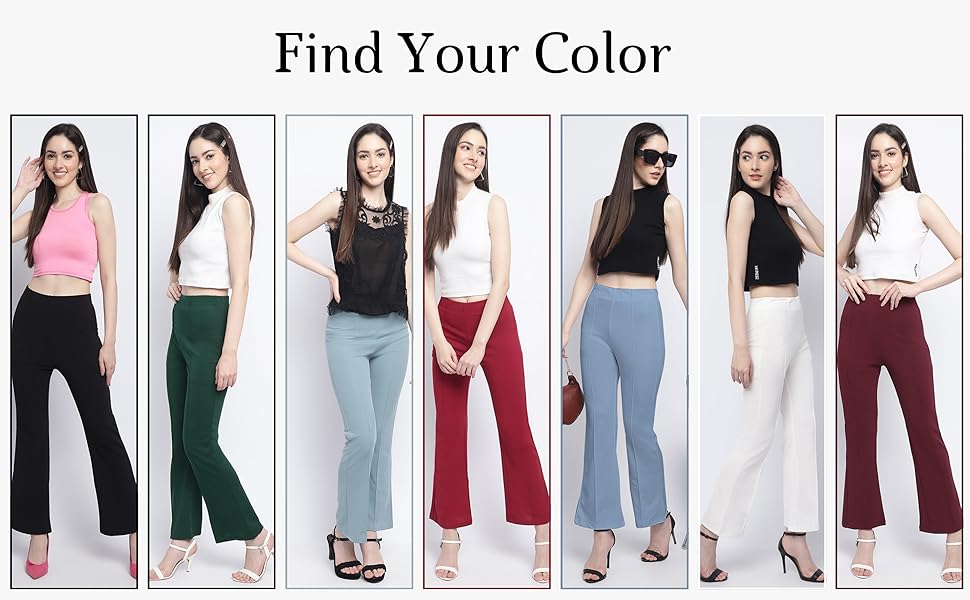 trousers for women