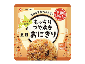 五目ごはん　非常食　まとめ売り　長期保存　保存食　防災　登山　釣り　ツーリング 尾西食品 非常食 おにぎり セット 防災食 保存食 非常食セット