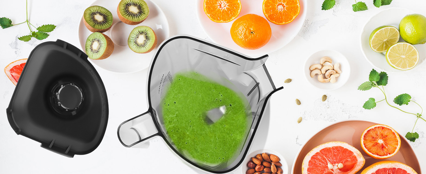 vitamix 48oz advance container fit for the quiet one VM0145 blender pitcher