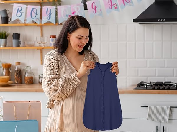 baby wearable blanket