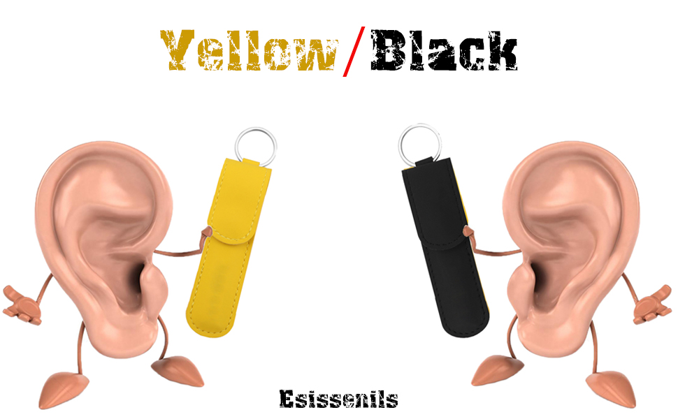 Innovative Spring Earwax Cleaner Tool Set