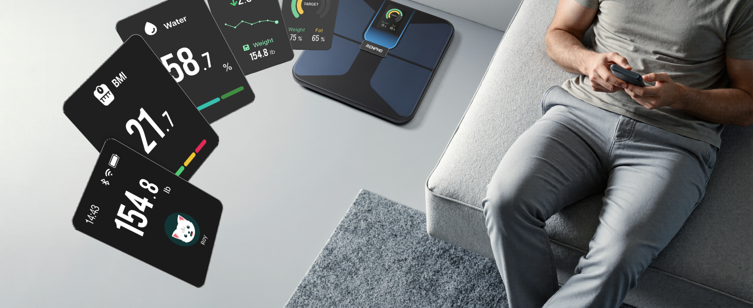 scale for body weight