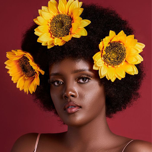 afro wig for black women