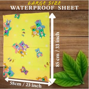 Large Size nappy changing mat