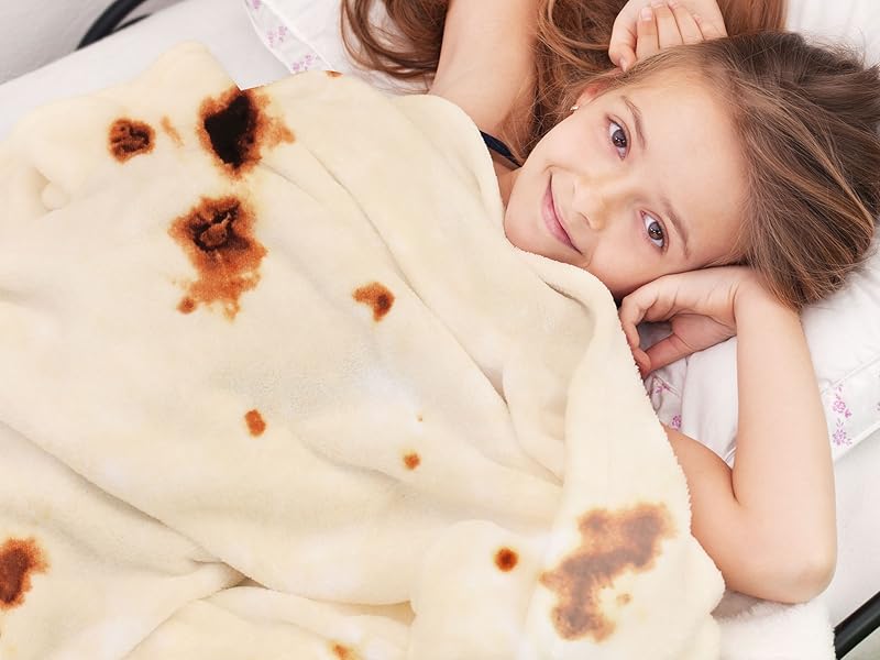 tortilla blanket