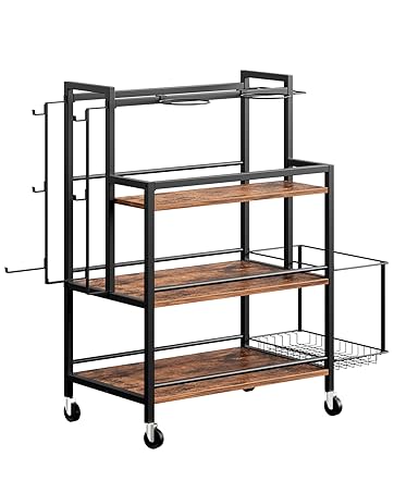 Yoga Mat Storage Rack