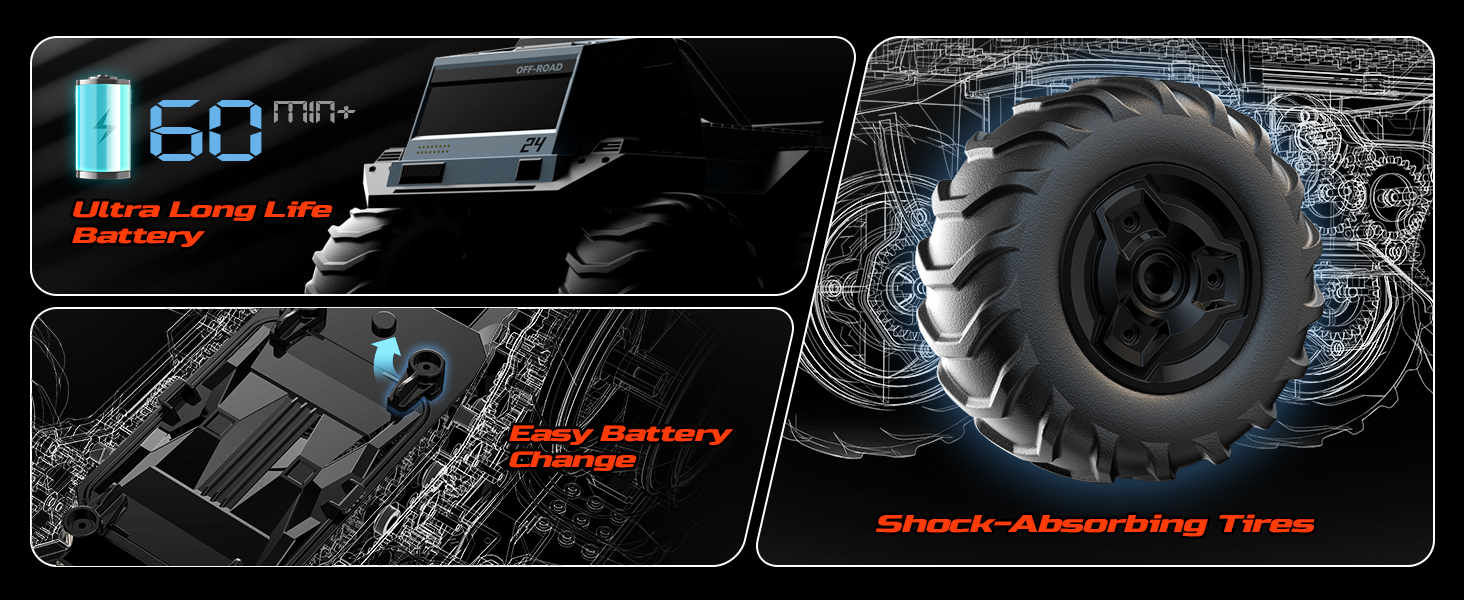 rc cars for boys age 8-12