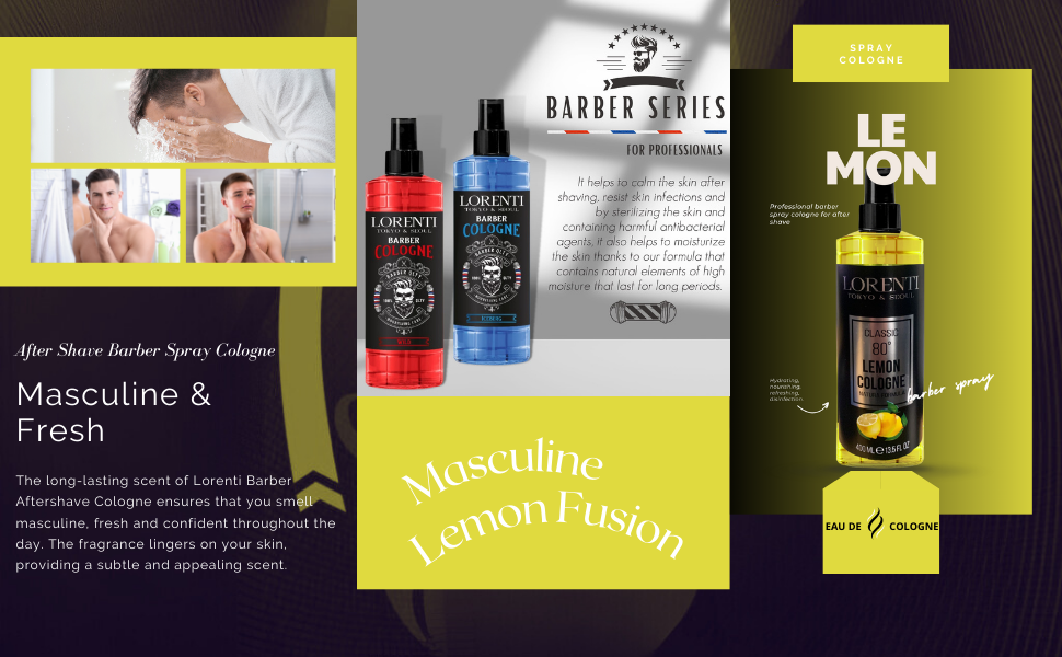 disinfection cologne