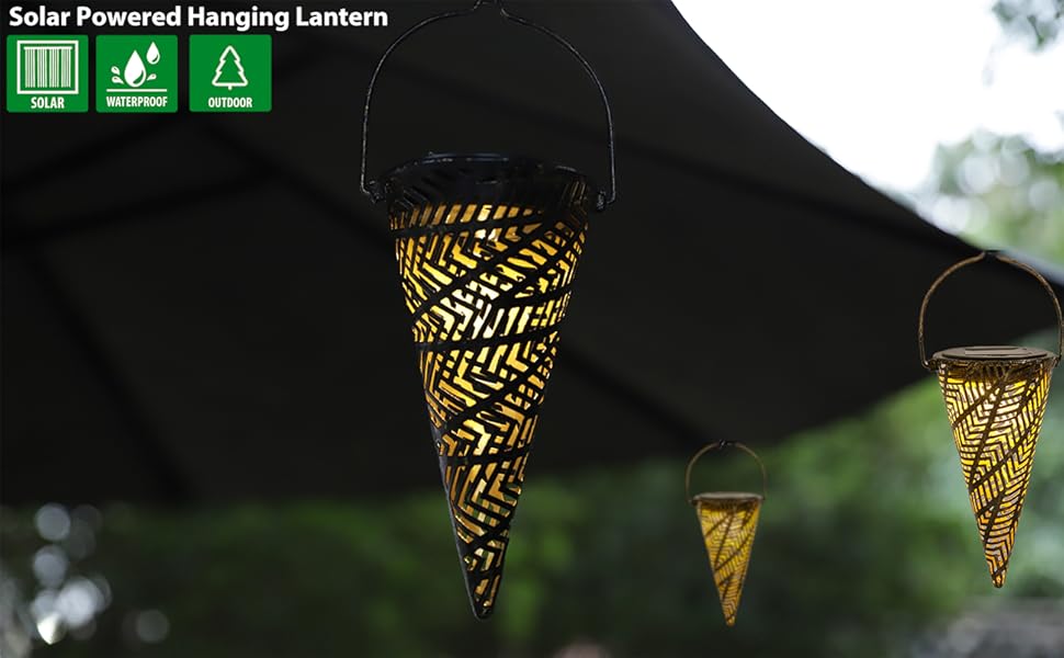 Outdoor Chandelier