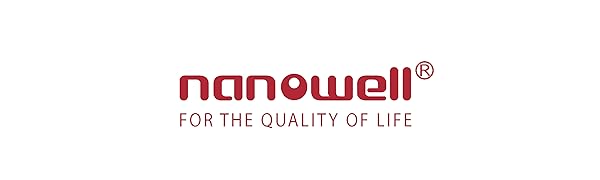 Nanowell Logo