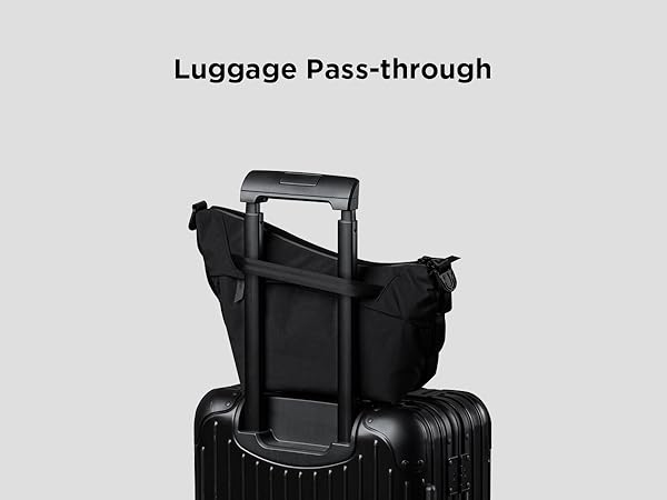 Amazon.com: ALPAKA Flow Satchel 4L - Premium EDC Crossbody