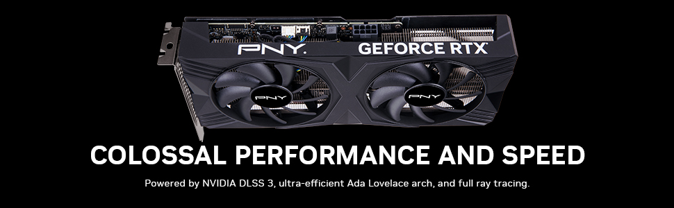 【新品未開封】　PNY RTX 4060Ti 16GB VERTO DUAL PNY GeForce RTX 4060 Ti VERTO Dual Fan 16GB GDDR6 - Karty