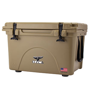 Amazon.co.jp: [ オルカ ] ORCA クーラーボックス Orca Coolers