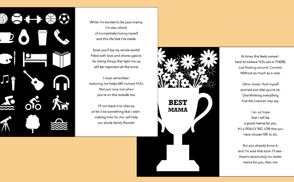 poetry for baby in the womb; books to read to baby in utero; books to read baby while pregnant