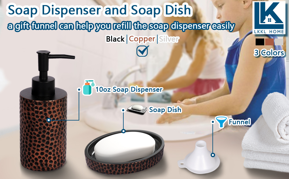 Soap Dispenser