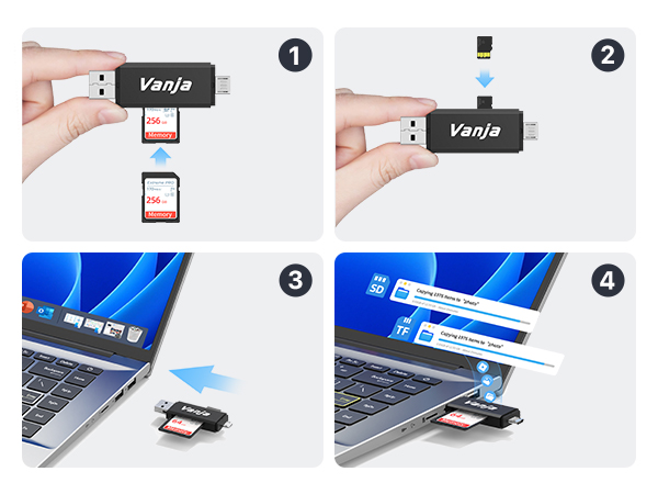 Micro SD Card Adapter