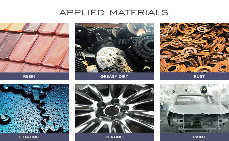 LYXC 200W Portable Handheld Laser Cleaning Machine LCM200A