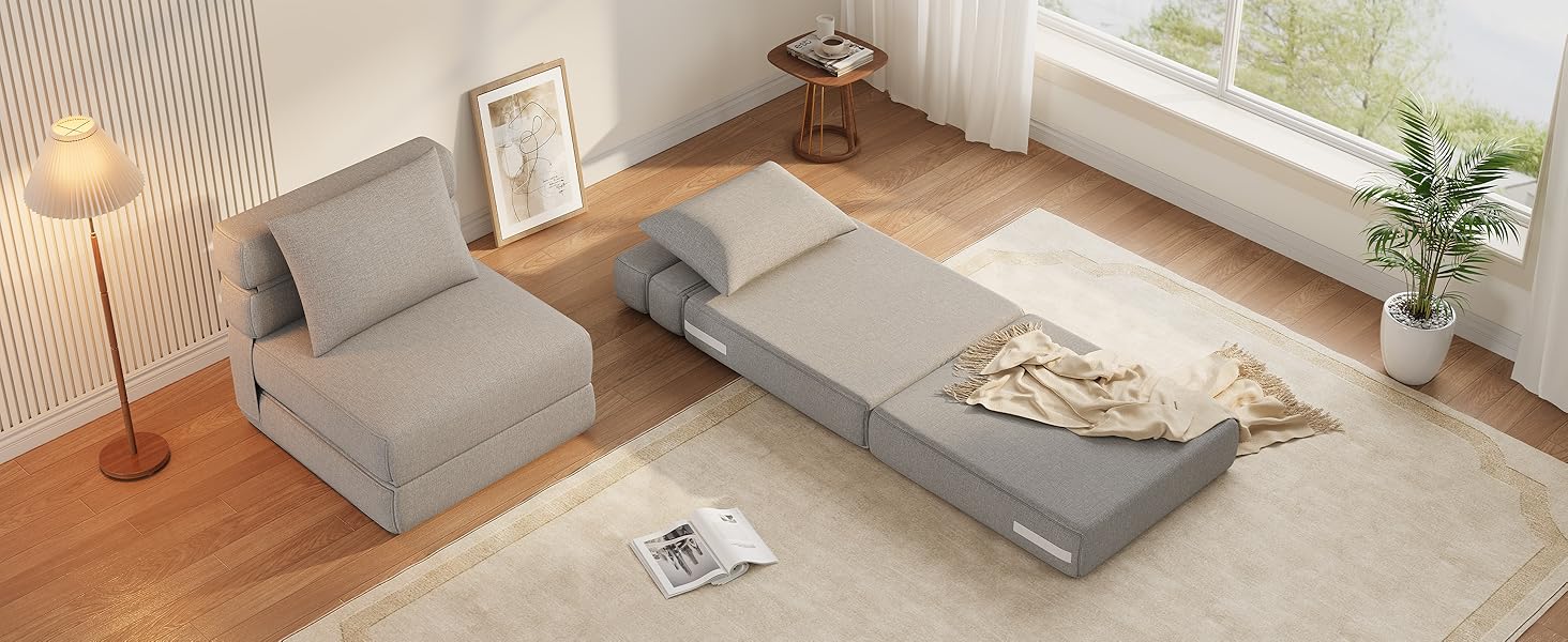Folding Sofa Bed