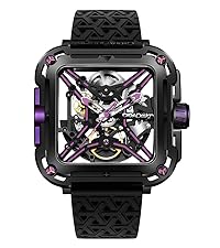 【美品】CIGA Design／CIGA Mechanical Watch X Amazon.com: CIGA Design Mechanical Automatic Watch X Series