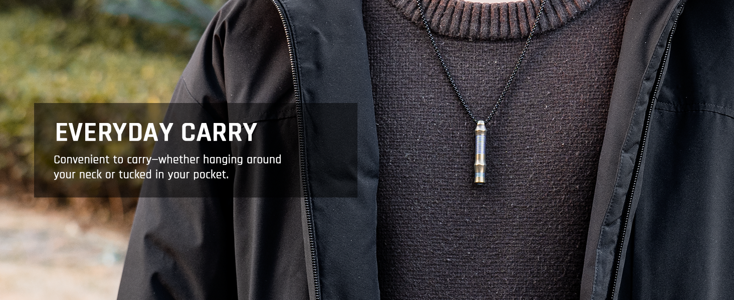 Titanium Emergency Whistle