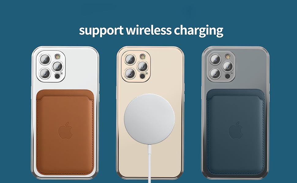 12 pro max case support magsafe