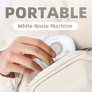 portable sound machine for sleep