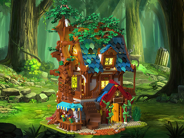 ラバープレイマット Berry’s forest,Ghost’s castle ラバープレイマット Berry's forest,Ghost's castle ラバー