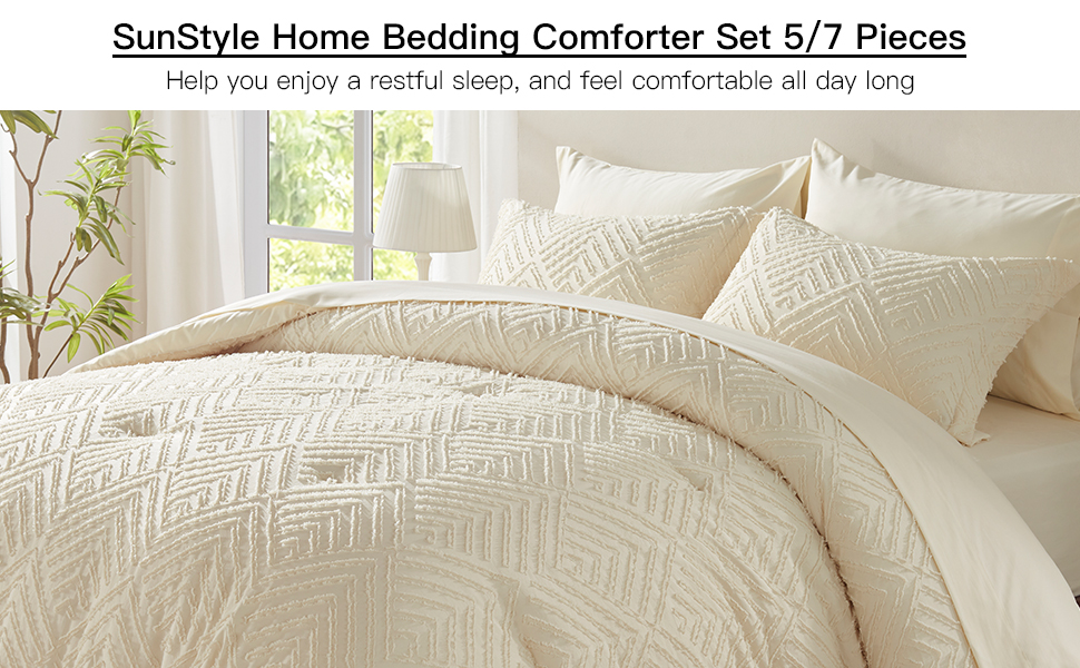 comforter set