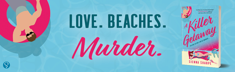 Love. Beaches. Murder.